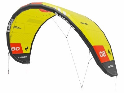 Slingshot Ghost V3 2024 Kitesurfing Review