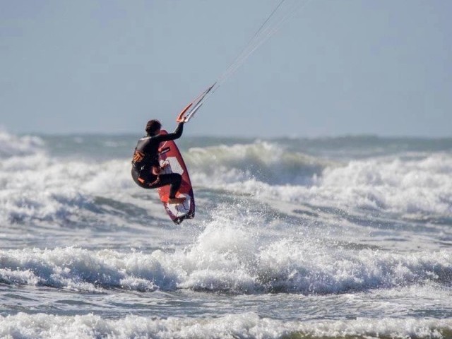 Westward Ho!
