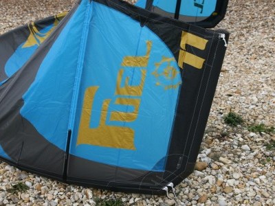 Slingshot Fuel 11m 2009 Kitesurfing Review