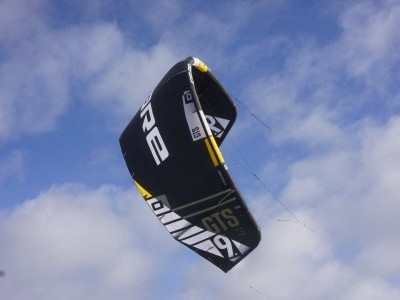 CORE Kiteboarding GTS5 9m 2019 Kitesurfing Review