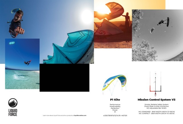 Liquid Force Kites Issue 75