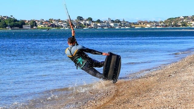 Kitesurfing Travel Guides - Auckland