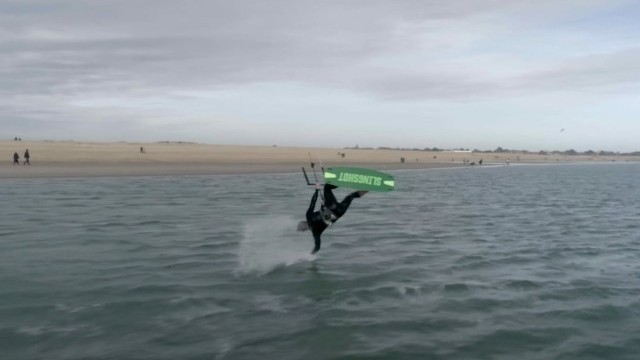 It certainly sounds UGLY