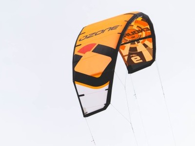 Ozone Enduro V2 9m 2018 Kitesurfing Review