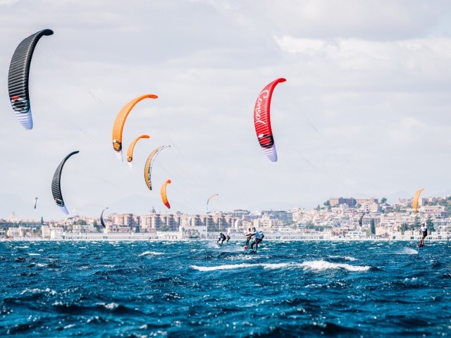 Sardinia Grand Slam back to Cagliari on October 6th-10th