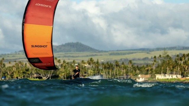2023 Slingshot Kiteboarding - Machine V2 Kite