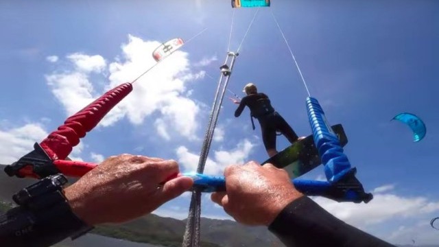 We almost crashed into each other KEVVLOG³ #20