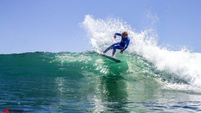 Mitu Wave Camp 2017 In Punta San Carlos