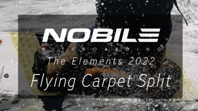 2022 Flying Carpet Split