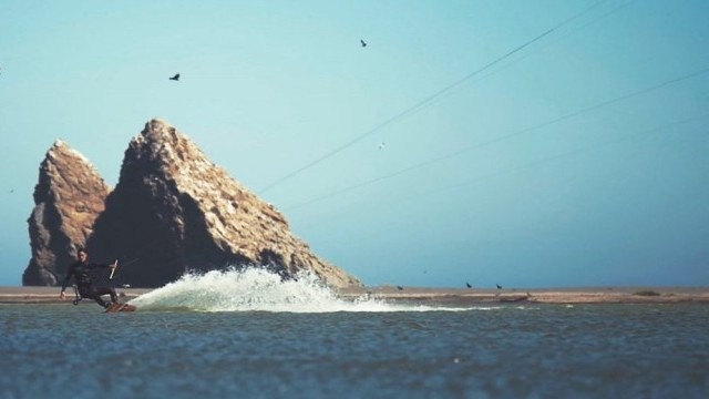 Keep The Stoke Alive – A Kite Trip To Chile