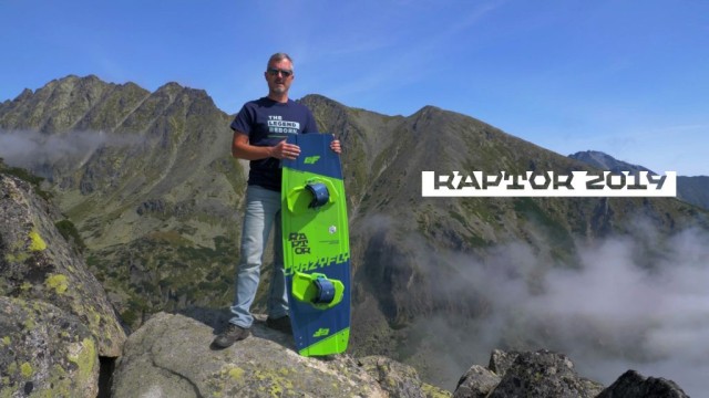 CrazyFly Raptor 2019 Product Overview