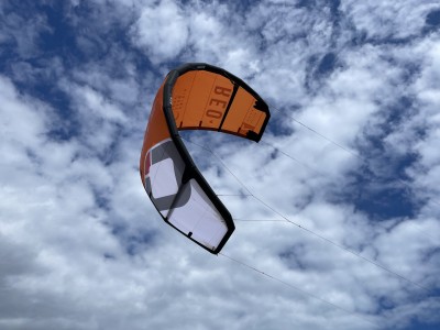 Ozone Reo V6 7m 2022 Kitesurfing Review