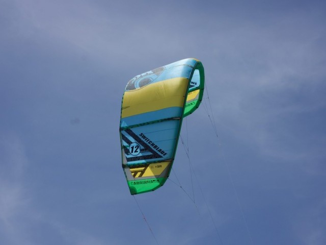 Cabrinha Switchblade 12m 2017