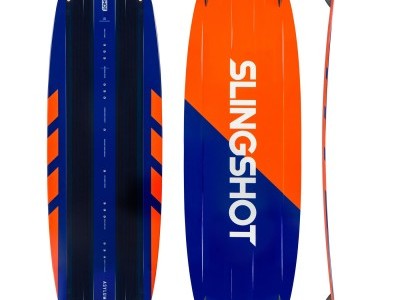 Slingshot Asylum V6 2023 Kitesurfing Review