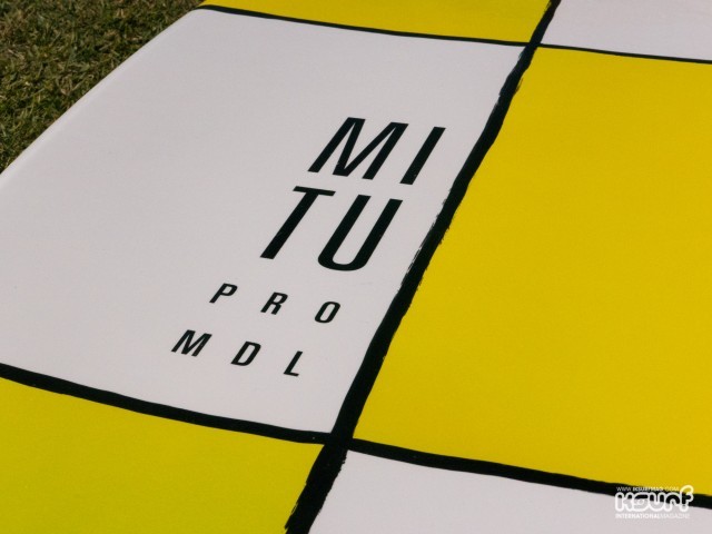 F-ONE Kiteboarding Mitu Pro 5’8” 2016