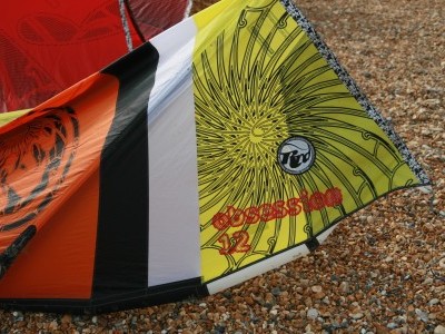 RRD Obession 12m 2010 Kitesurfing Review