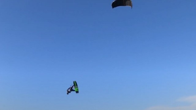 Kitesurf Wissant, DJI Mavic Air 2 Drone Shots