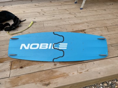 Nobile Kiteboarding NHP Split Foil 139 x 41.5cm 2021 Kitesurfing Review