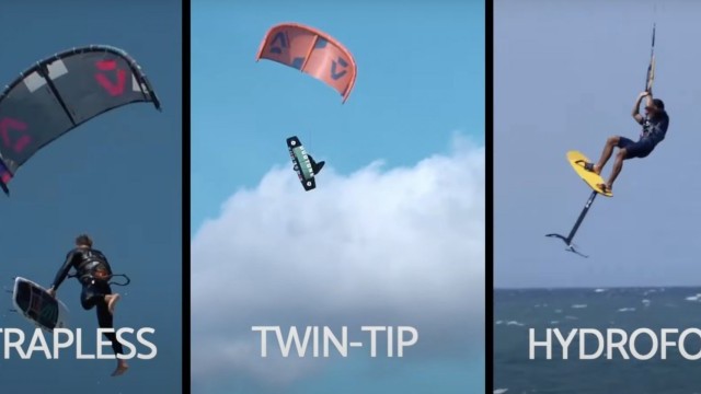 GKA BIG AIR WORLD CHAMPIONSHIPS 2022 | Tarifa, Spain