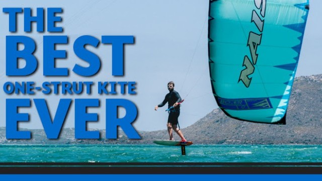 Introducing The New S25 Naish Boxer