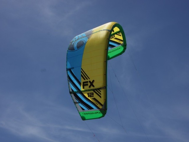 Cabrinha FX 12m 2017