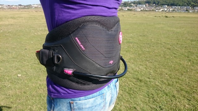 Kitesurfing Reviews - Prolimit Pure Edge  2015