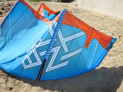 F-ONE Kiteboarding Bandit 9m 2015 Kitesurfing Review