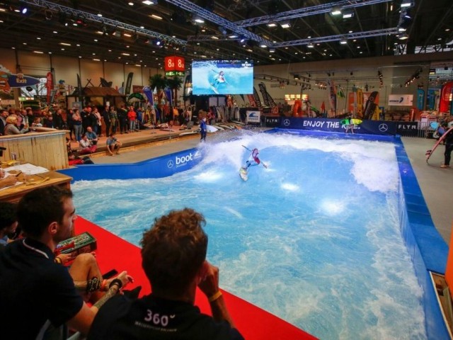 The boot Düsseldorf 2019