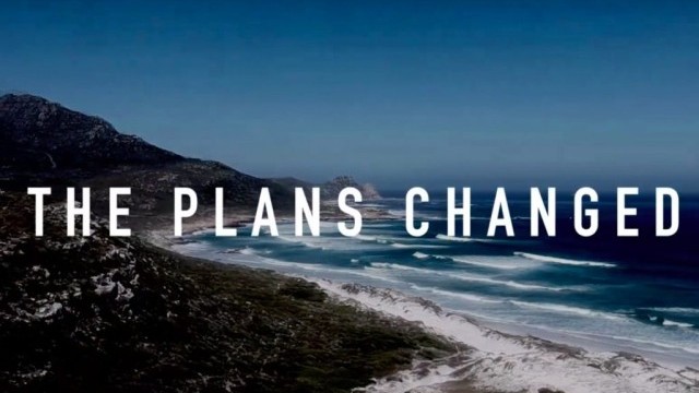 Sessions - The Plans Changed