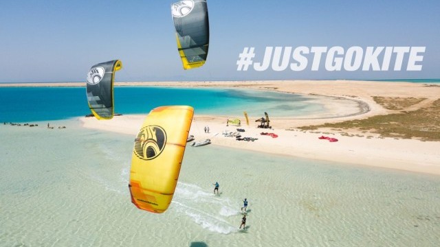 JOIN CABRINHA THIS WEEKEND AND #JUSTGOKITE