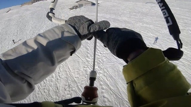 Chasseral Snowkite dec 2021