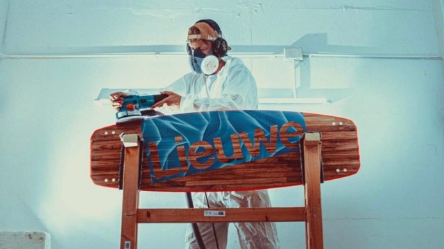 In Focus: Lieuwe Boards Product Overview