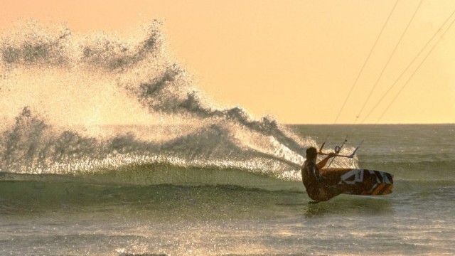 RRD Welcomes Patrick Mc Creanor To The Spanish Kiteboarding Team