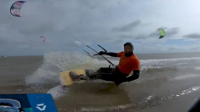 KITESURF TRIP WITH MY DAD - Vlog 26