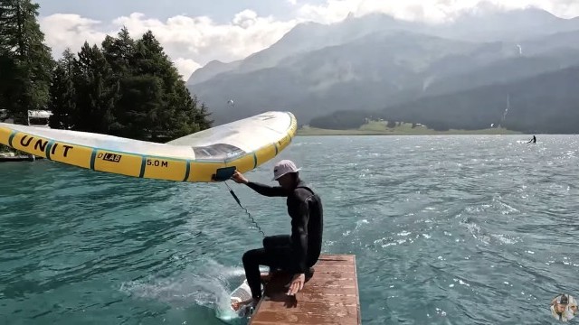 I Finally Found Wind Again