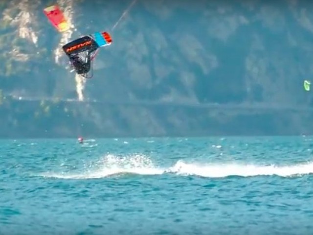LAGO DI GARDA - NAISH PRODUCTS 2019