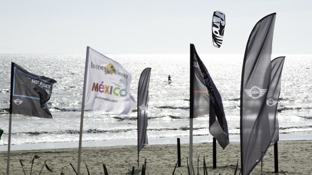 Mini Kiteboard World Cup - Mexico