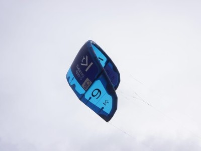 Odo Kiteboarding K1 9m 2019 Kitesurfing Review