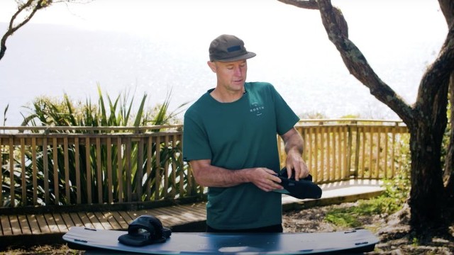 Open Sessions | Bindings