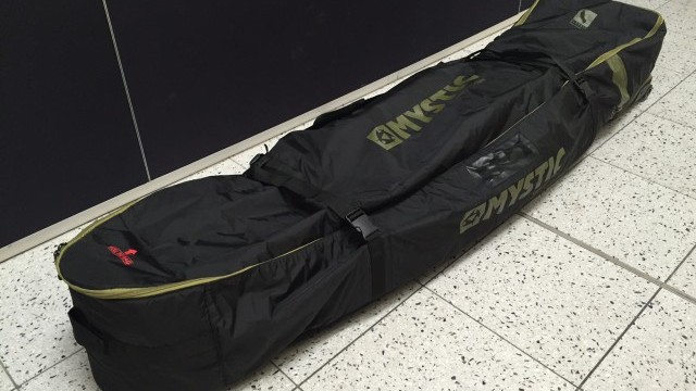 Kitesurfing Reviews - Mystic Elevate Wave 2016