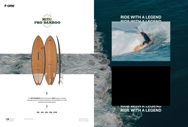 F-One Kiteboarding Issue 94