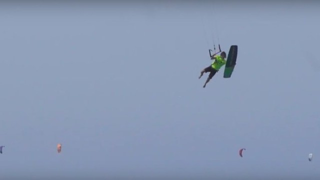 GKA Air Games Cabarete 2018 - Main Event - Day Three