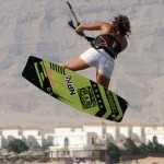 Kitesurfing Technique - Front Loop Kiteloop