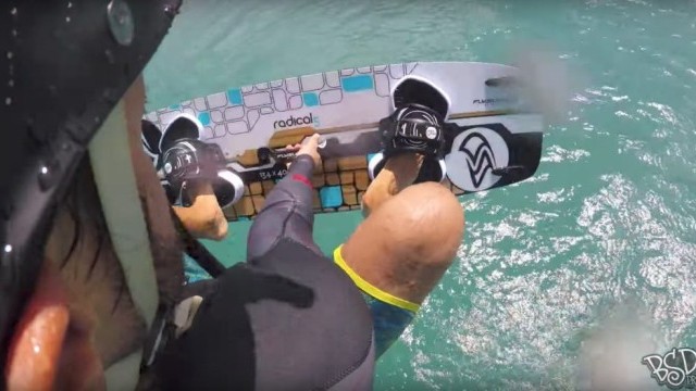 Airstyle At The Lake Part #2