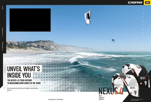 Core Kiteboarding Issue 105