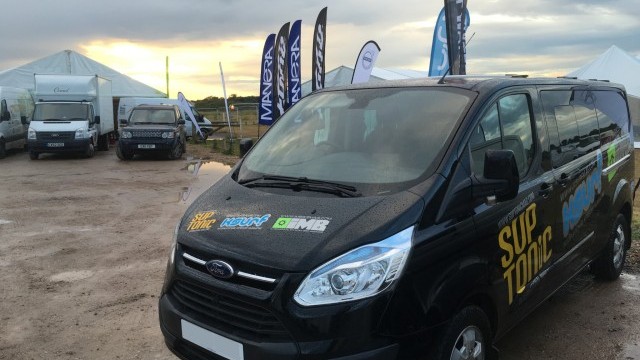 Ford Transit Custom 2.2 TDCi 290 Limited Double Cab In Van