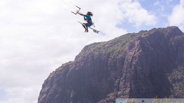 Mauritius Kitesurfing Pro Men's Strapless Big Air Contest