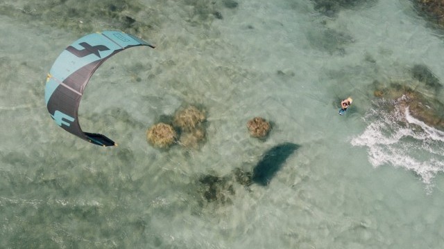 WTF!? Kite | Product video by Liam Whaley