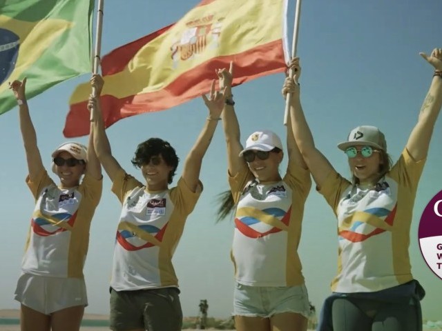 Copa Kitley GKA Freestyle-Kite World Cup Brazil 2022 | Teaser