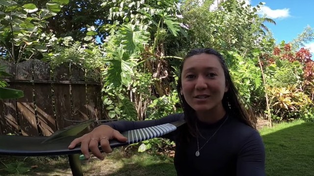 Sessions with Moona - Ep.33 Foil Sessions (Cabrinha Kitesurfing)